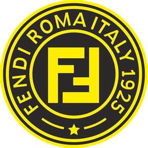 fendi roma logo vector|fendi logo download.